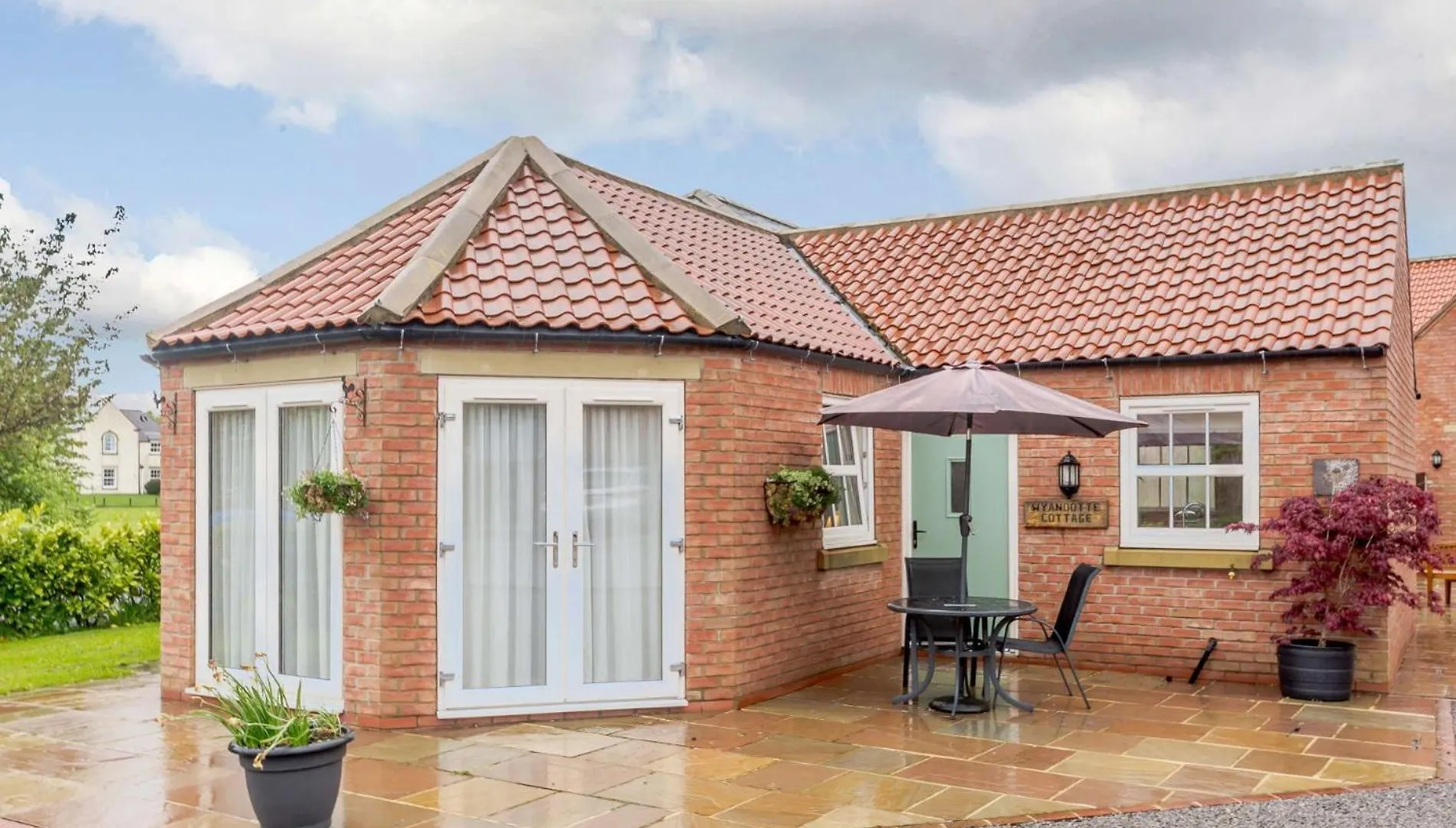 1 Bed In Thirsk 40354 Villa Carthorpe United Kingdom