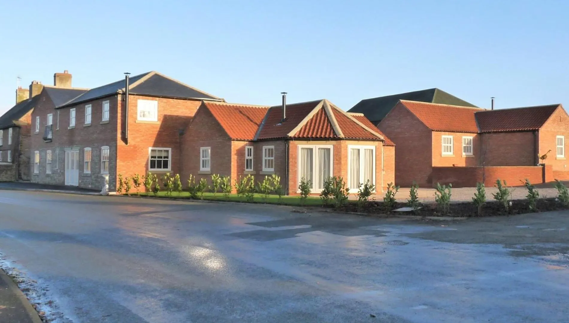 Holiday home 1 Bed In Thirsk 40354 Villa Carthorpe