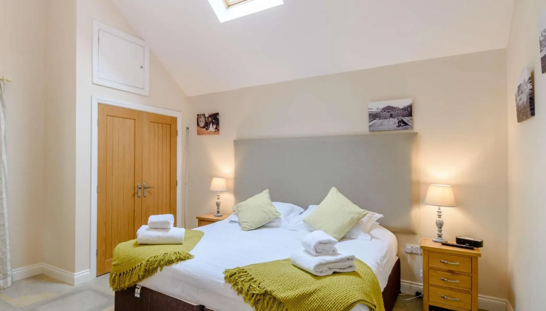 1 Bed In Thirsk 40354 Villa Carthorpe Holiday home