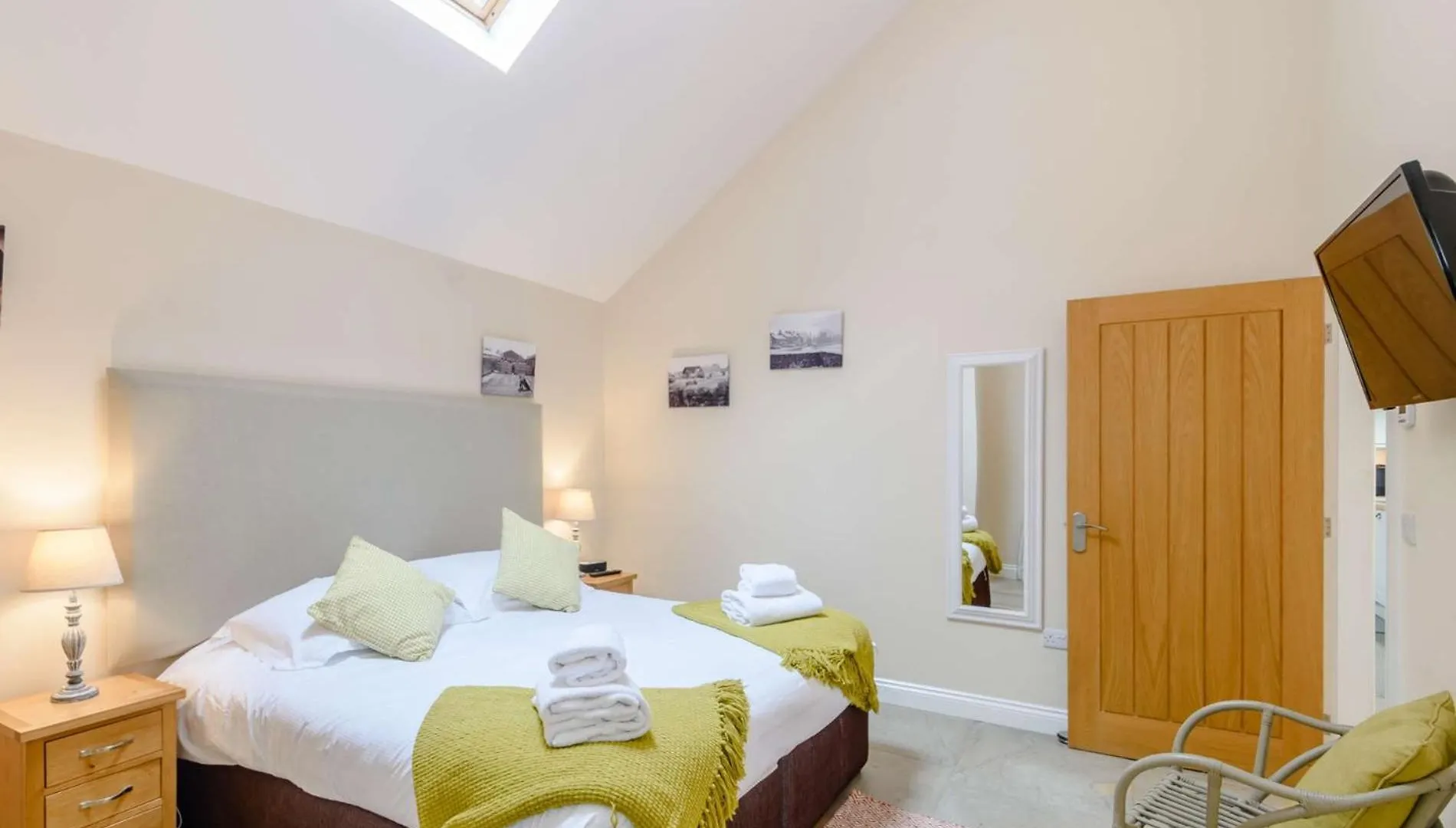 1 Bed In Thirsk 40354 Villa Carthorpe
