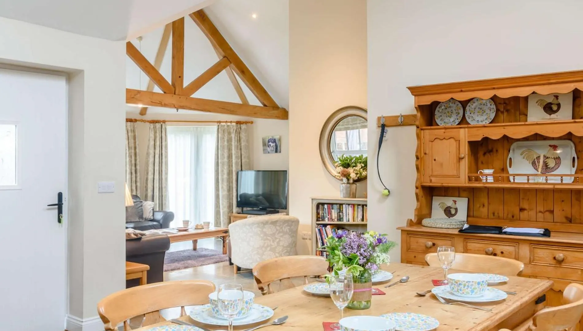 1 Bed In Thirsk 40354 Villa Carthorpe 0*,
