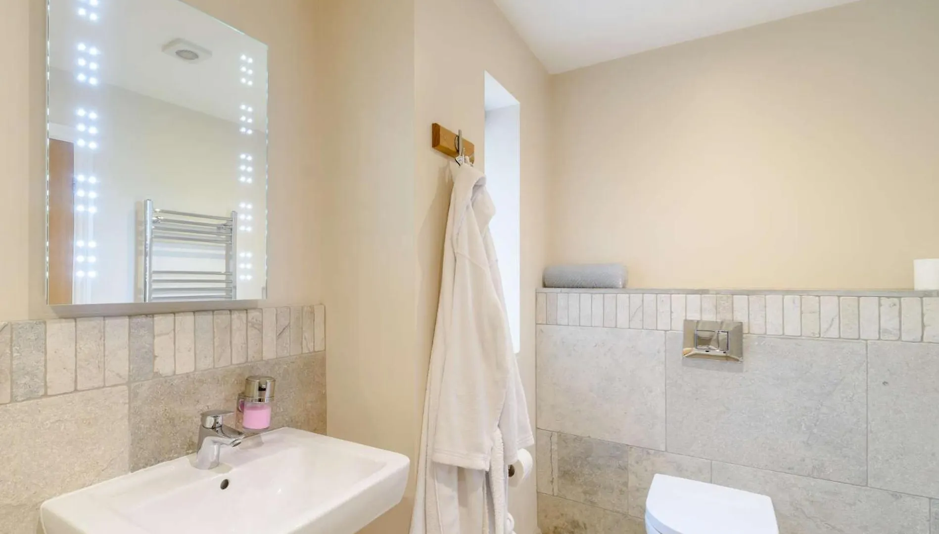 Holiday home 1 Bed In Thirsk 40354 Villa Carthorpe
