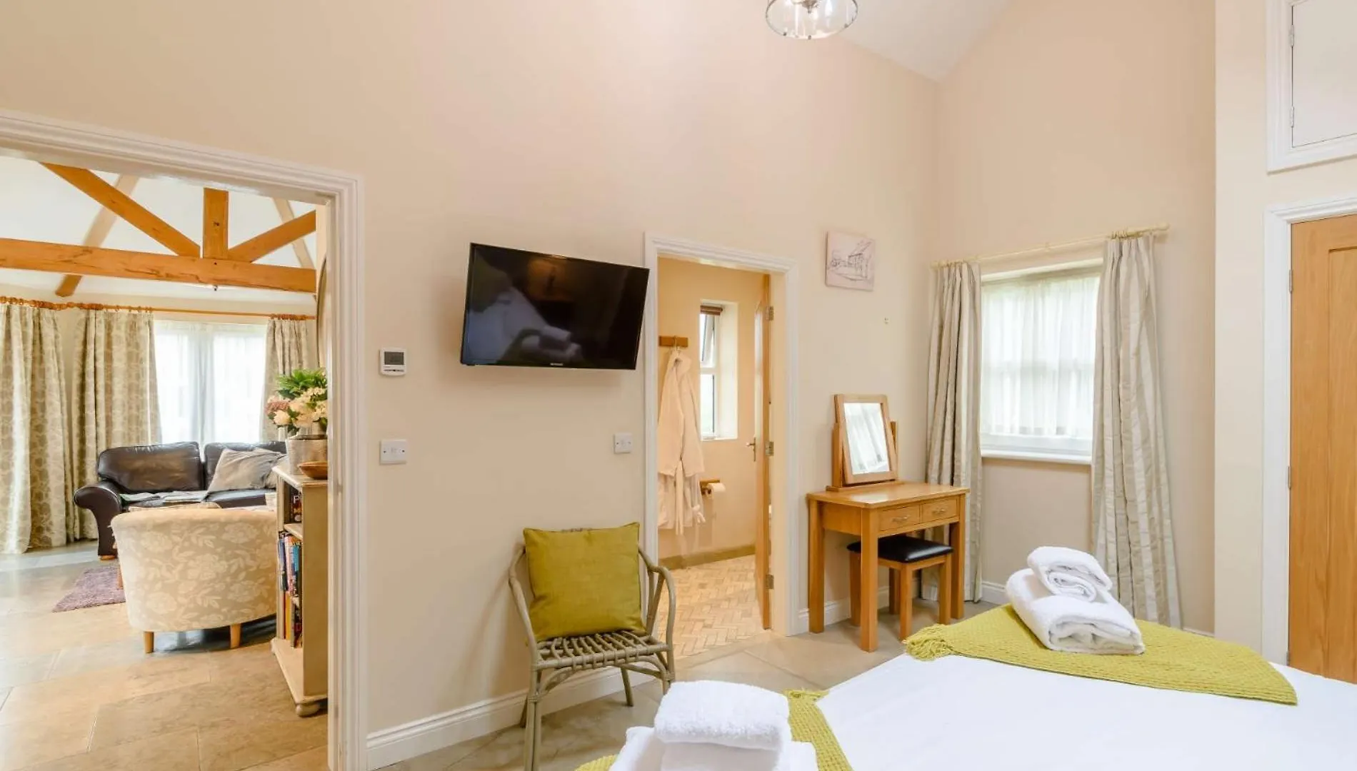 1 Bed In Thirsk 40354 Villa Carthorpe